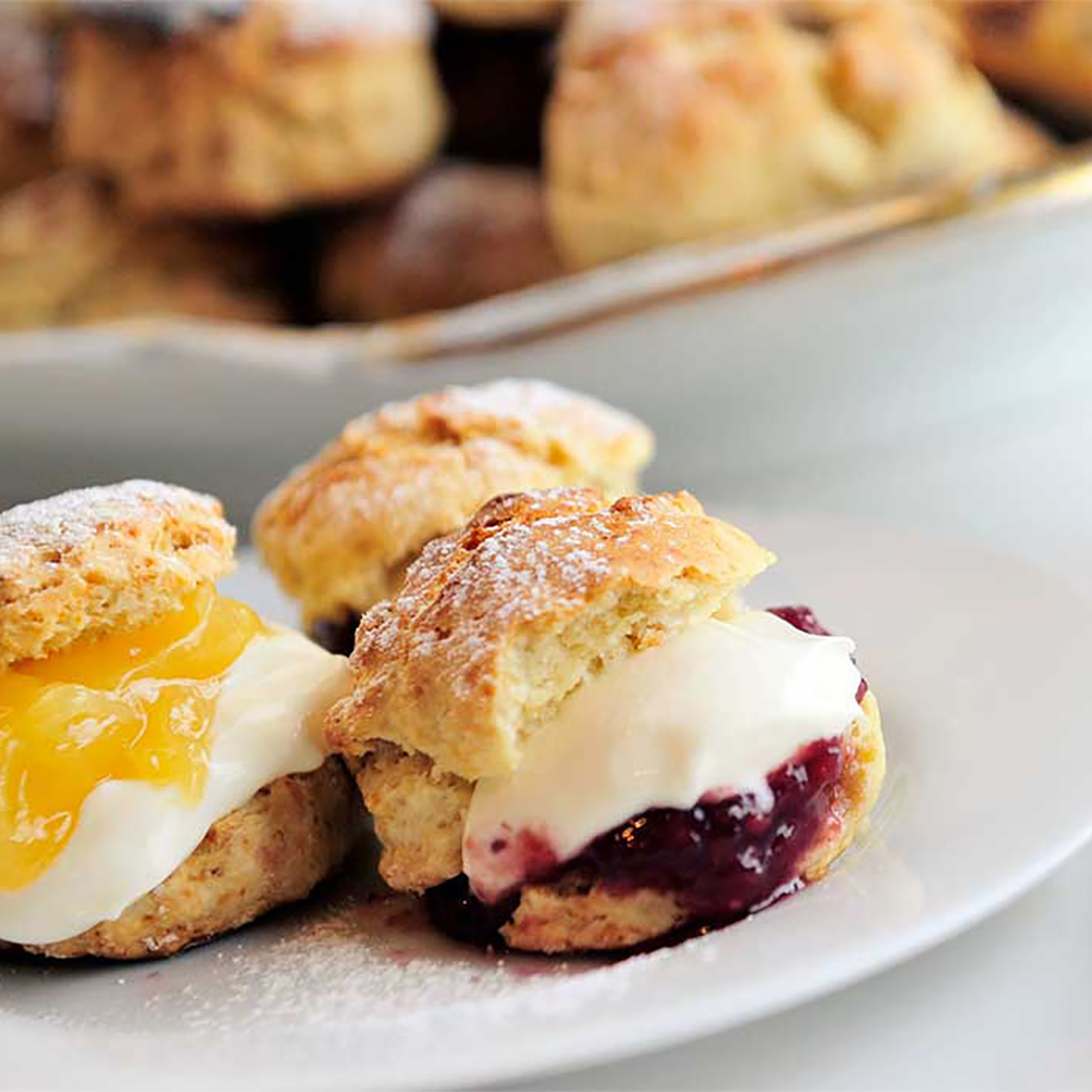 mini yogurt scones - Glenisk mini yogurt scones - Glenisk